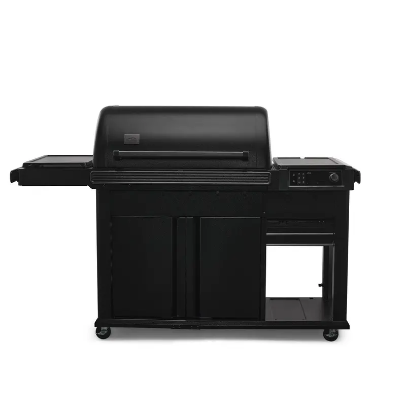 Traeger Woodridge Elite Wi-Fi Pellet Grill 1