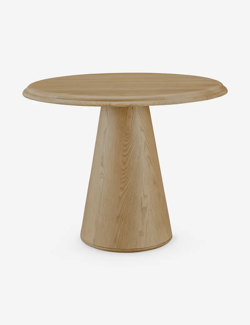 Tutto Compact Cafe Table – Gillian Segal Collection For Moe'S 1