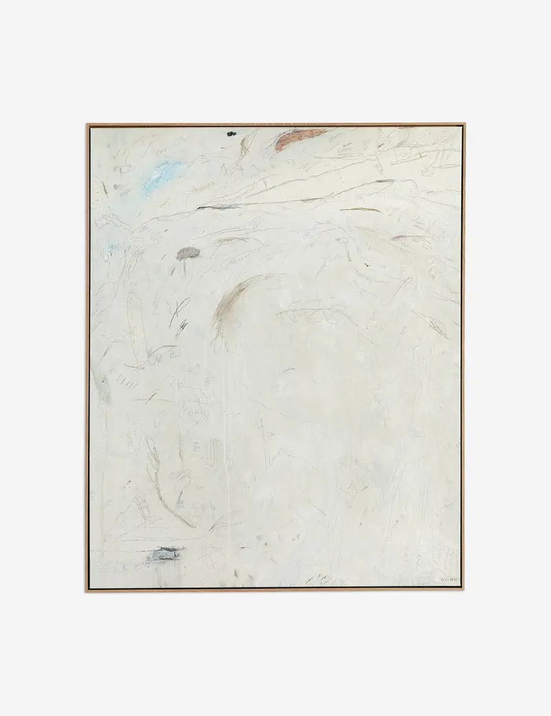Tyler Guinn 'Between The Vines And The Sea' Landscape Artwork 1