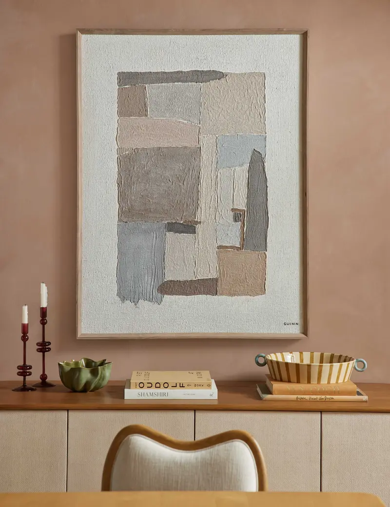 Tyler Guinn 'The Beauty Of Broken Vessels No. 1' Reflective Wall Art 1