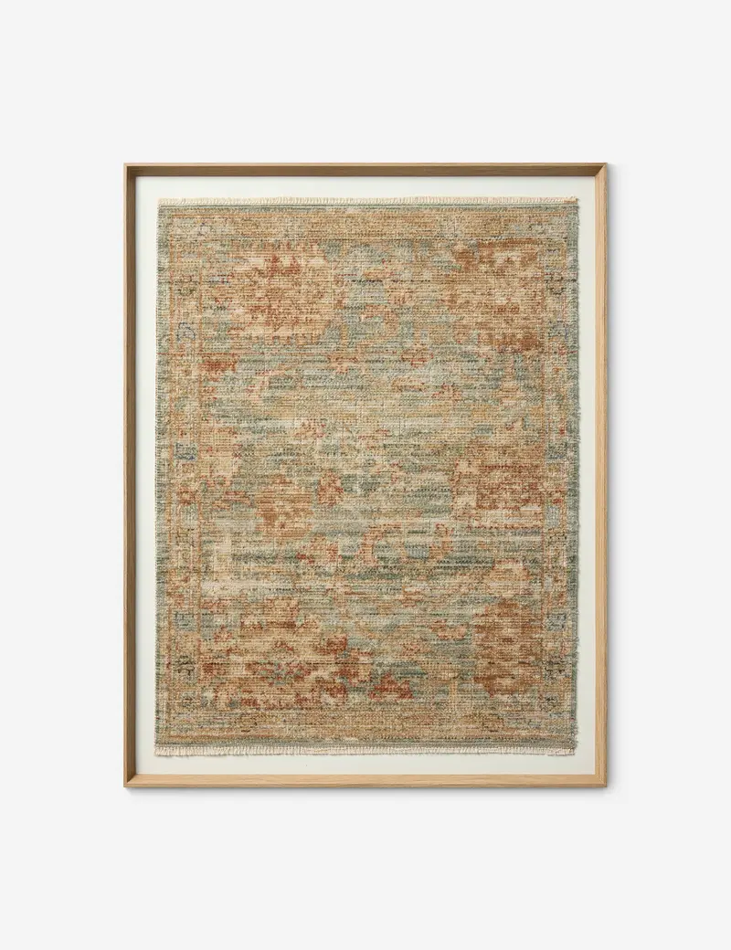 Umay Minimalist Textile Wall Panel 1