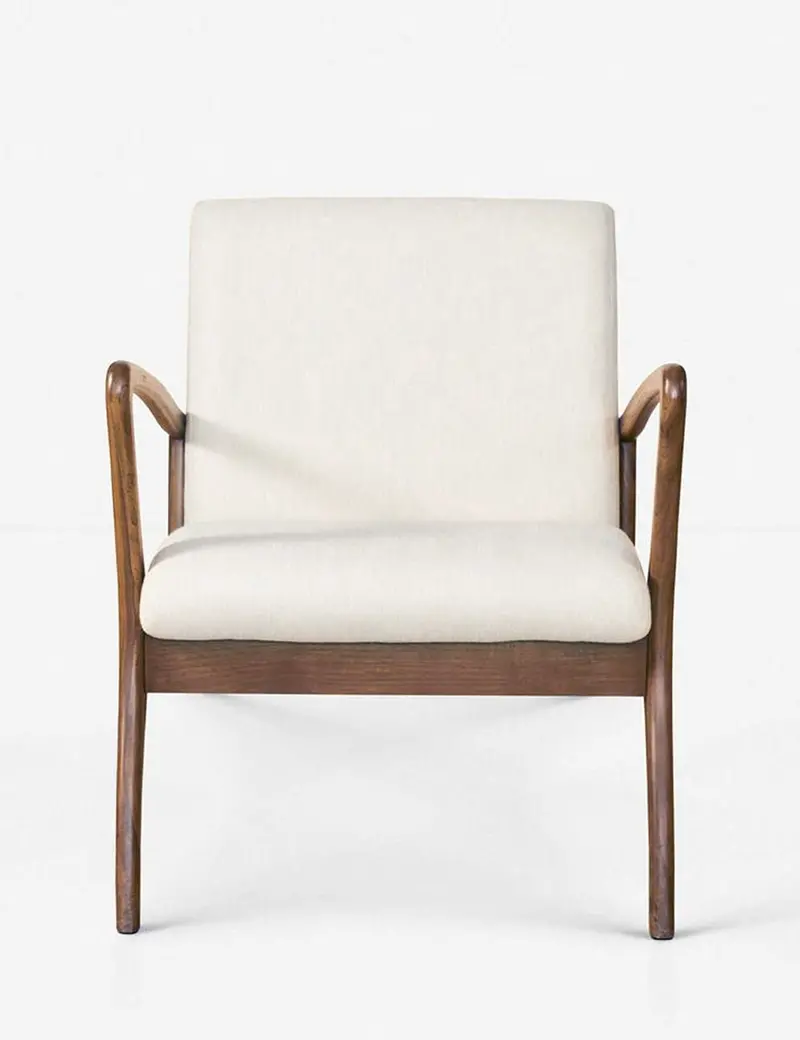 Venturi All-Weather Indoor/Outdoor Accent Chair 1