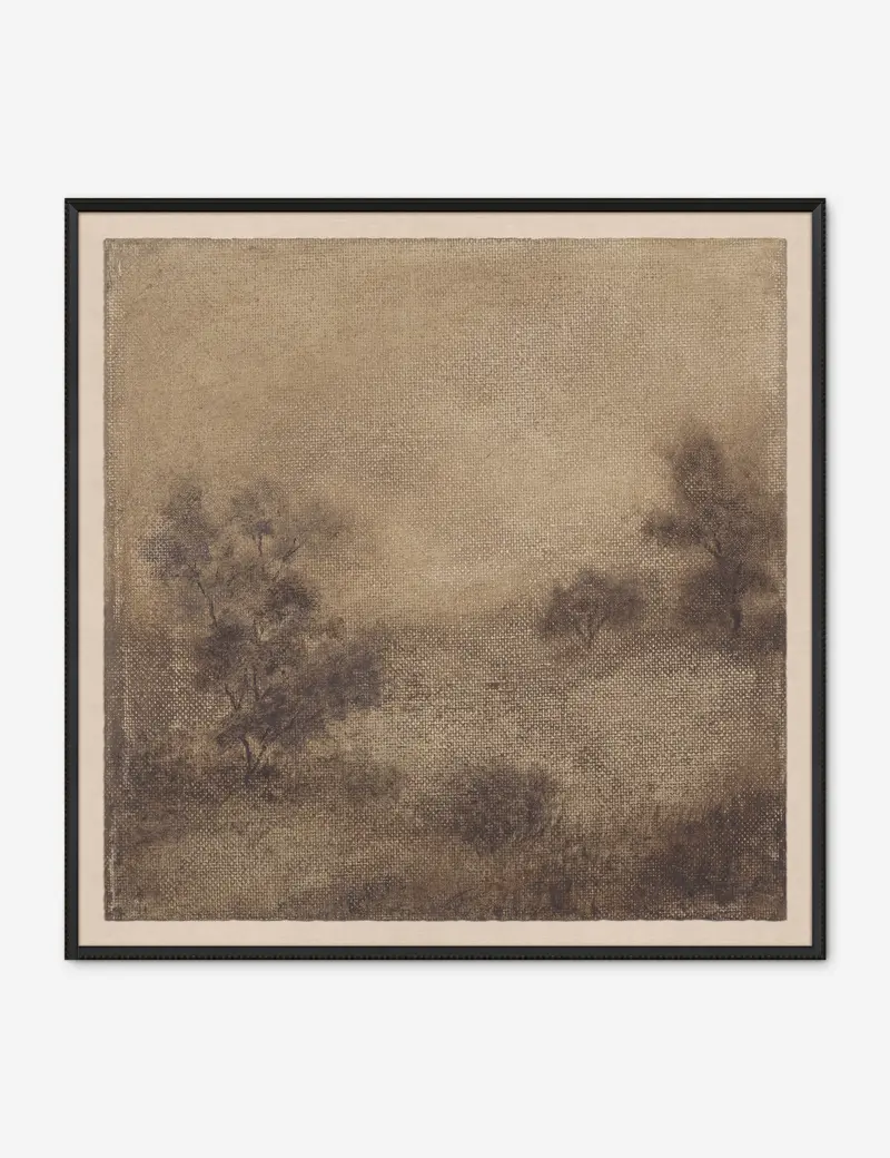 Viewpoint I Framed Art Print By Aileen Fitzgerald 1