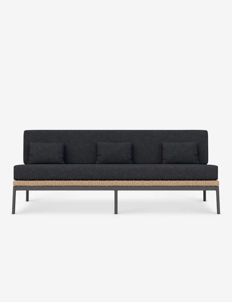 Walsh Deep-Seating Outdoor Sofa 1