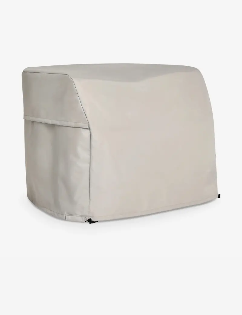 Weather-Resistant Hadler Swivel Chair Cover 1