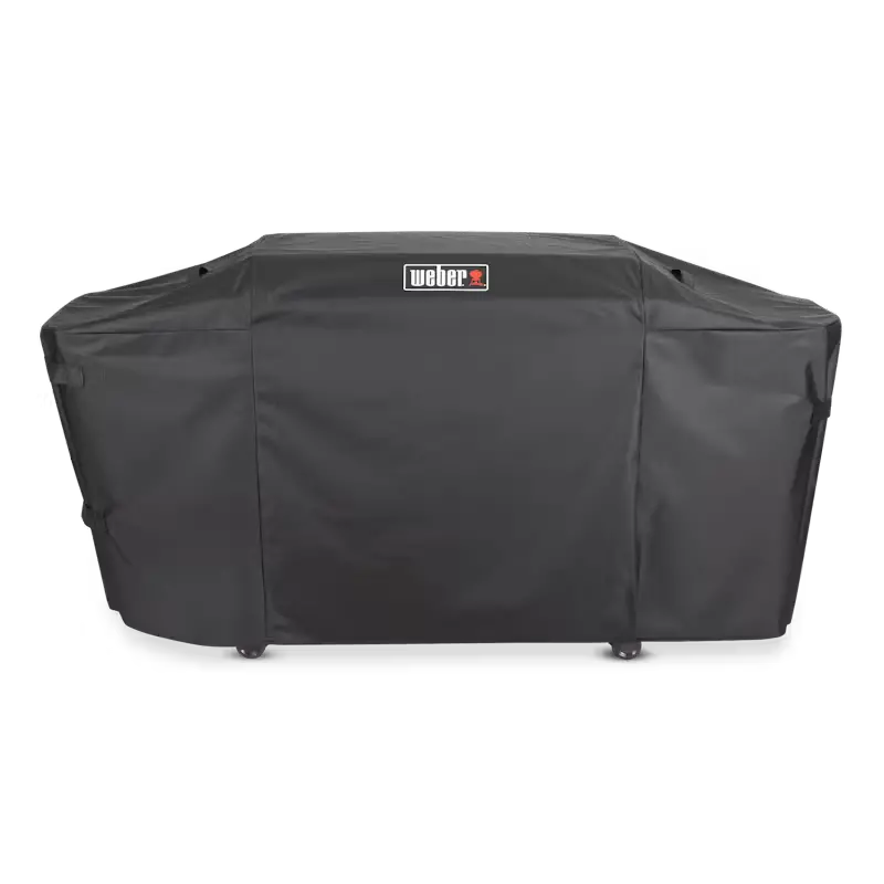 Weber 36-Inch Slate Griddle Premium Weather-Resistant Cover 1