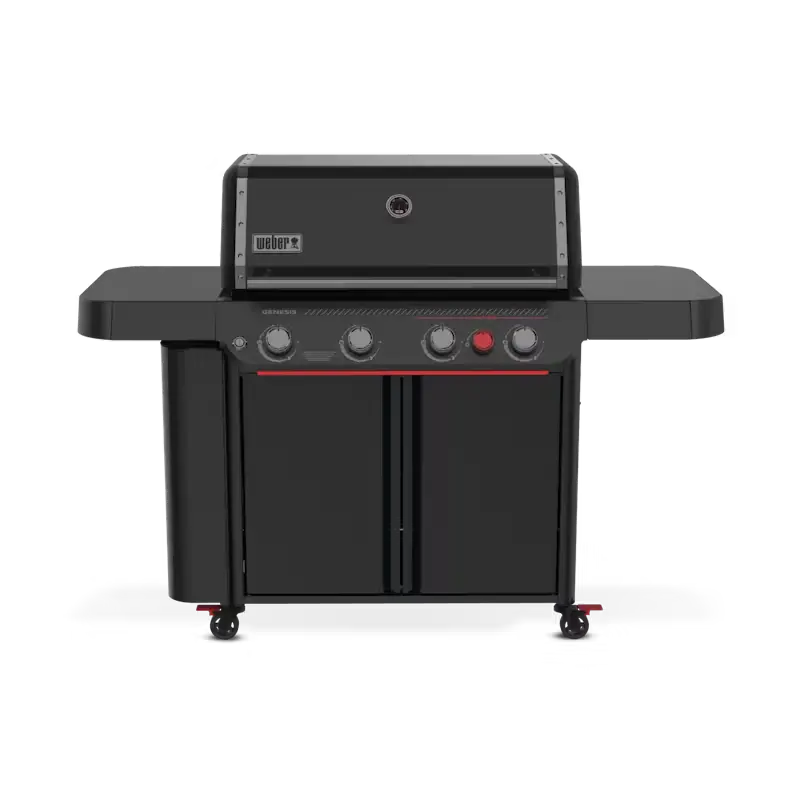 Weber Genesis Sp-E-430 Smart Gas Grill With Stealth Design 1
