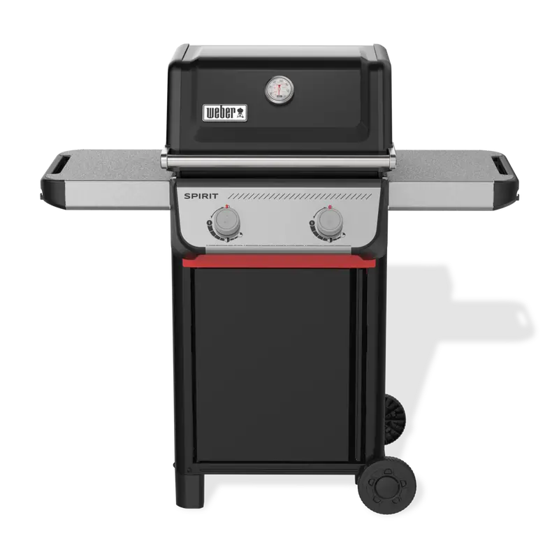Weber Spirit E-210 Compact 2-Burner Gas Grill 1