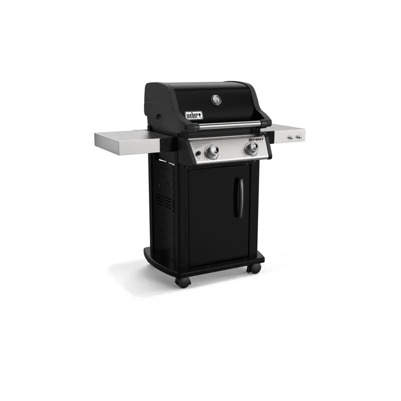 Weber Spirit E-215 Propane Gas Grill – 2-Burner 1