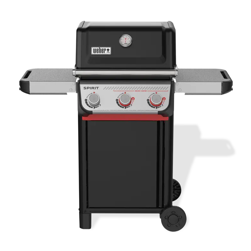 Weber Spirit E-325 Versatile 3-Burner Gas Grill 1