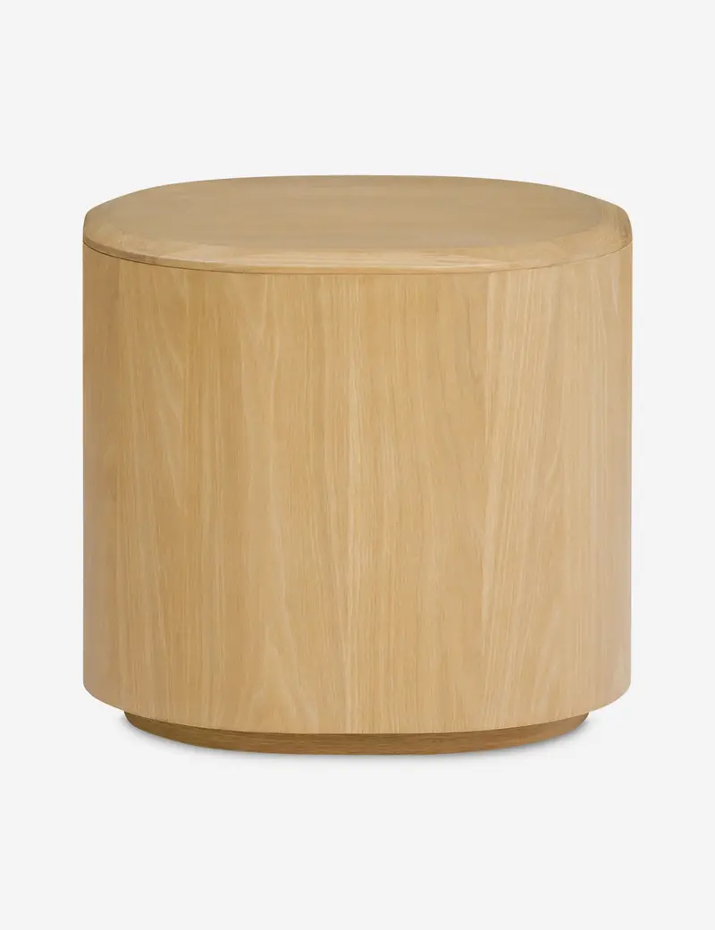 Wenna Round Accent Side Table 1