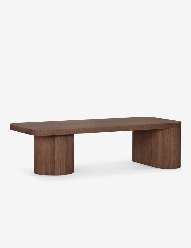 Willem Coffee Table – Scandinavian-Inspired Wooden Centerpiece 1