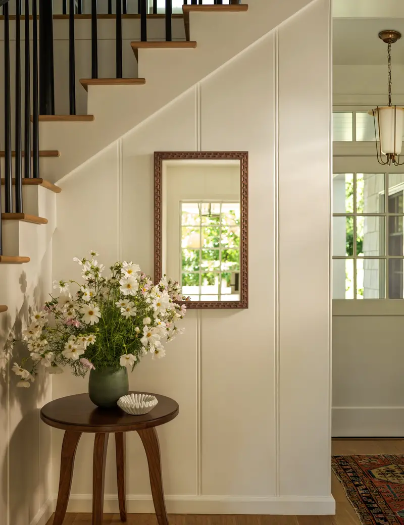 Witt Oval Wall Mirror – Heidi Caillier Modern Design 1