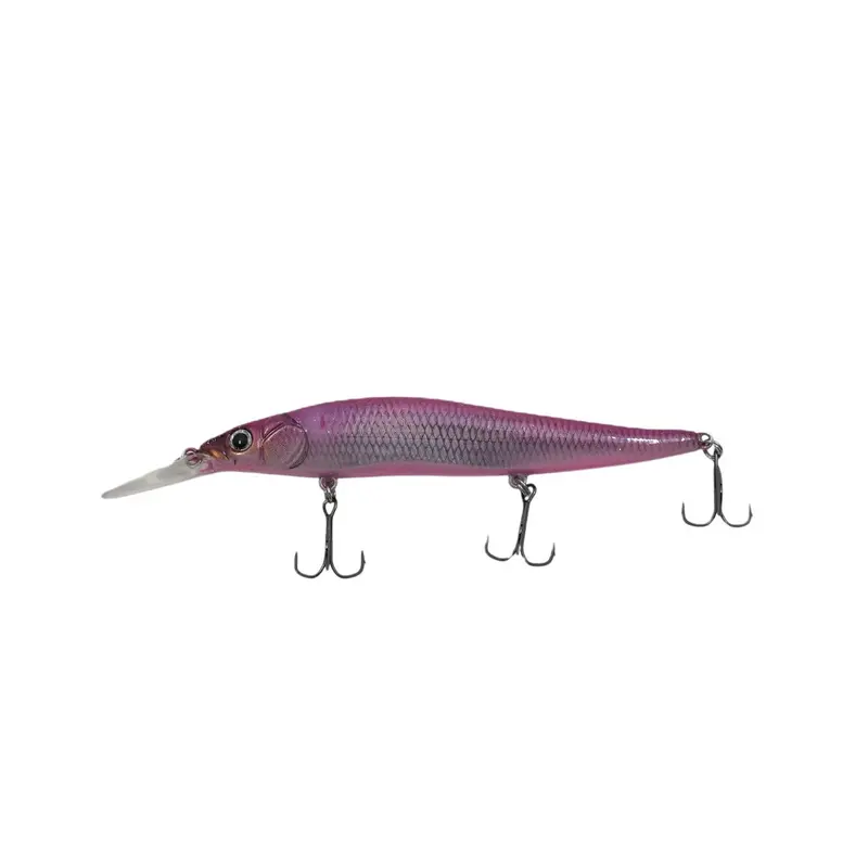 Xtreme Lure Creations Custom Painted Megabass Vision 110 Jerk Bait 3