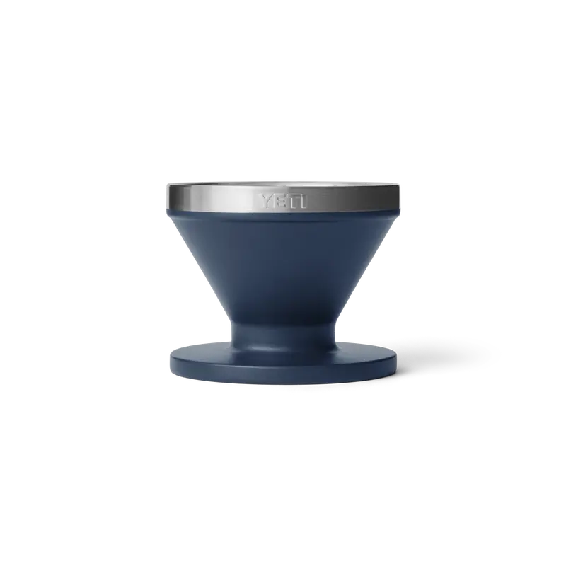 Yeti Rambler Pour Over Tumbler – Navy 1