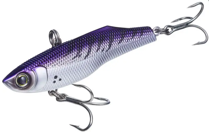 Yo-Zuri High Speed Vibe Lure – 5.25 Inch Vibrating Crankbait 1