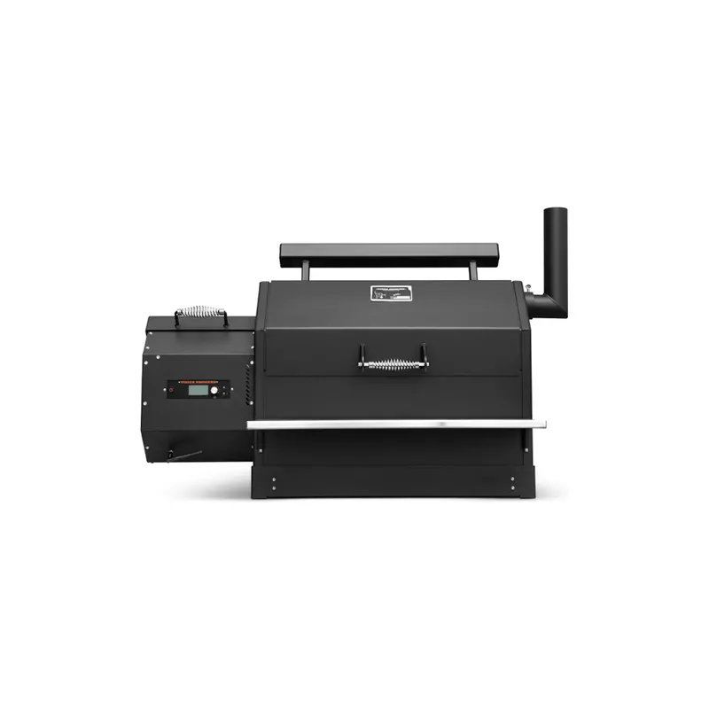 Yoder Ys640S Built-In Pellet Grill – Professional Grade 1