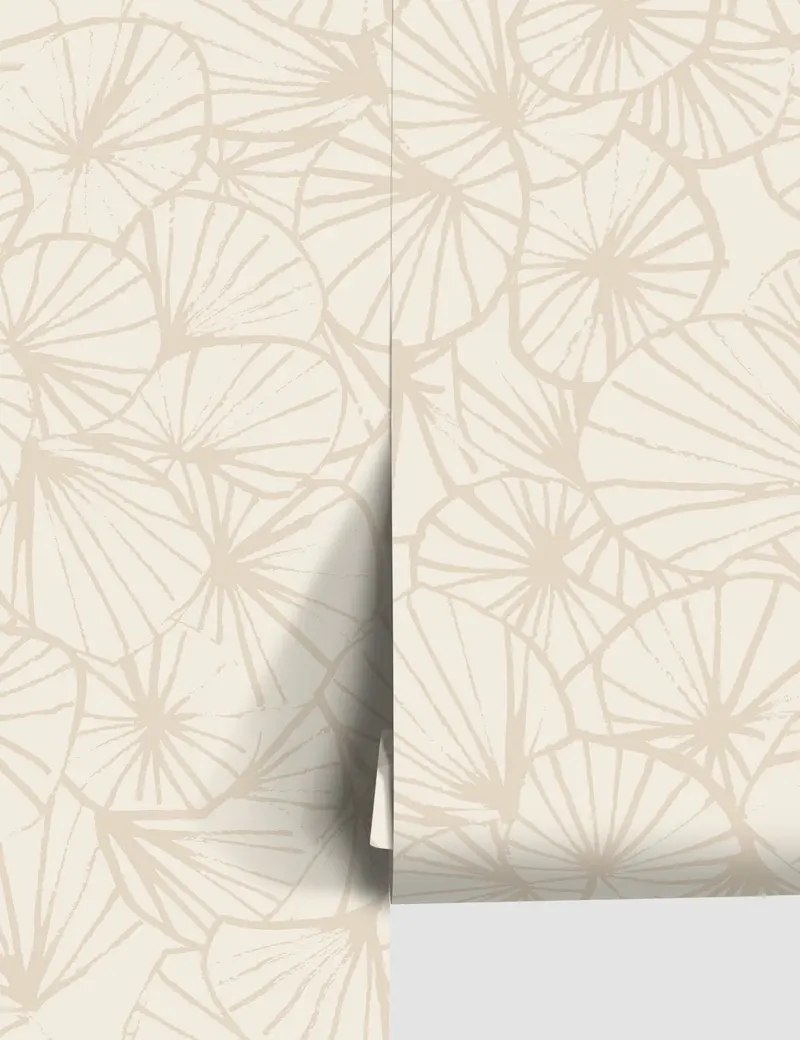 Yuki Osada Tampopo Floral Wallpaper 1
