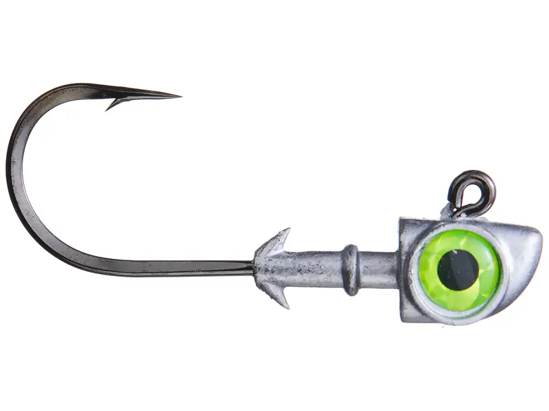 Z-Man Diezel Eye Jig Head With Integrated Hook 2
