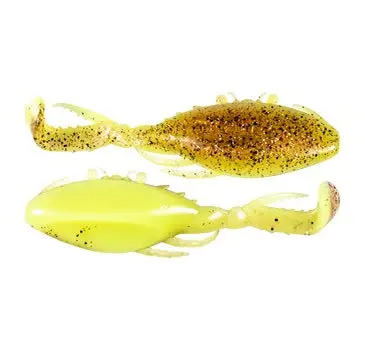 Z-Man Kicker Crabz Craw-Style Soft Bait 1