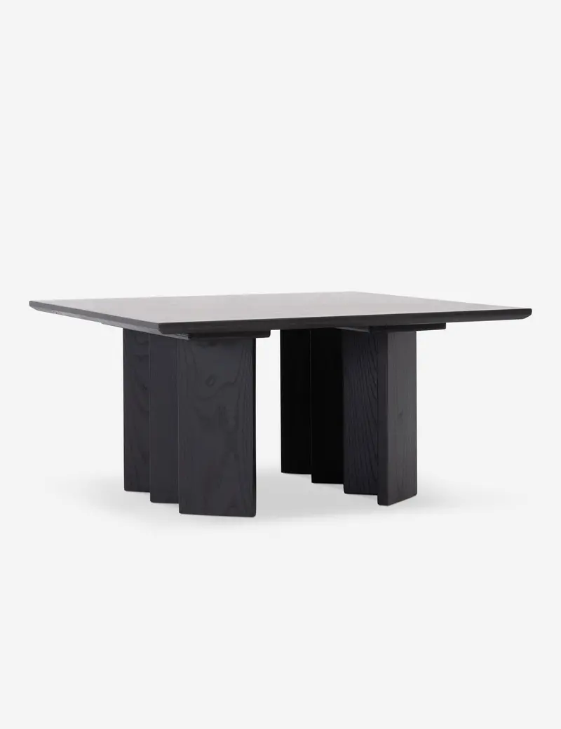 Zafal Square Live-Edge Coffee Table By Sun At Six 3