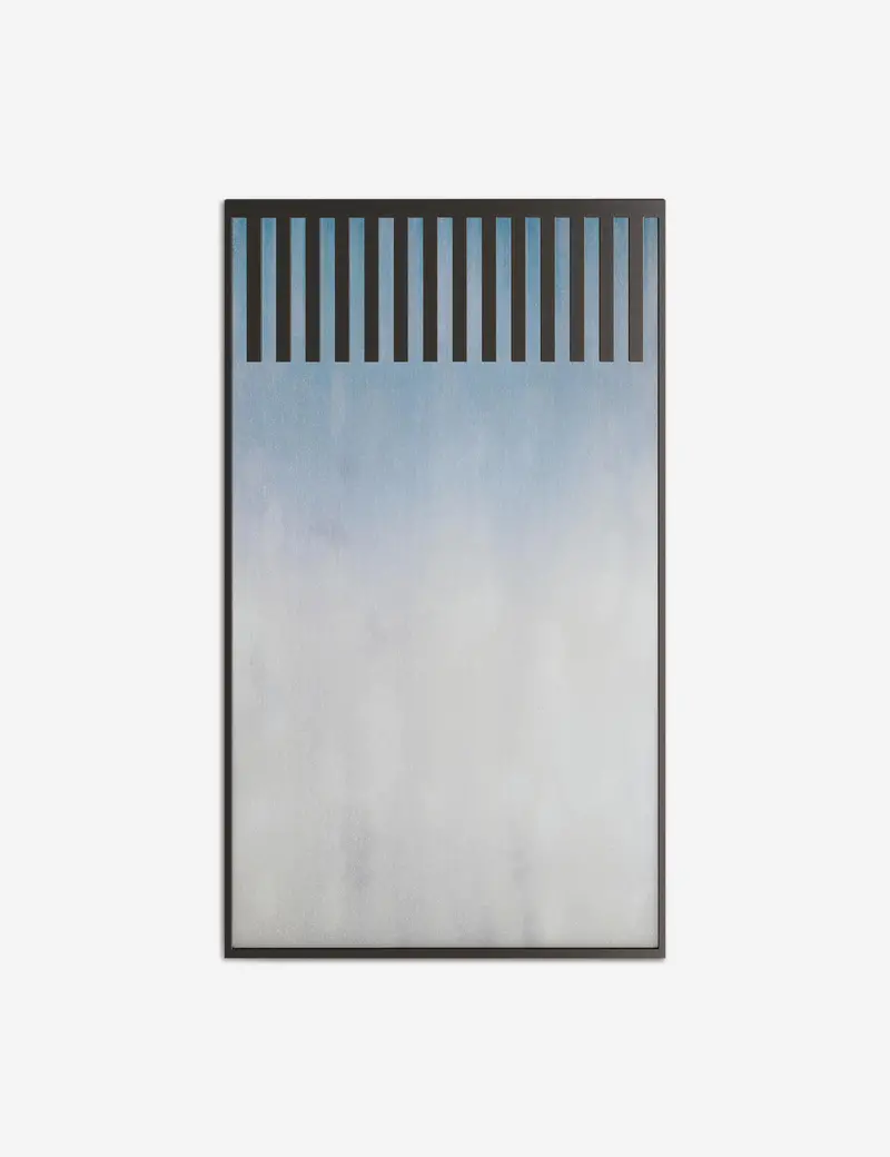 Zelina Contemporary Wall Mirror – Arteriors 1