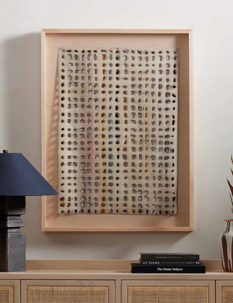 Zen I Minimalist Wall Art Print By Stef Bauer 1
