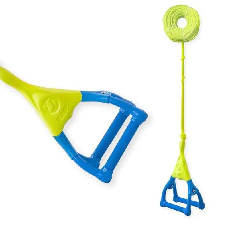 Zup Doublezup 2.0 Premium Tow Handle And Rope Combo 1