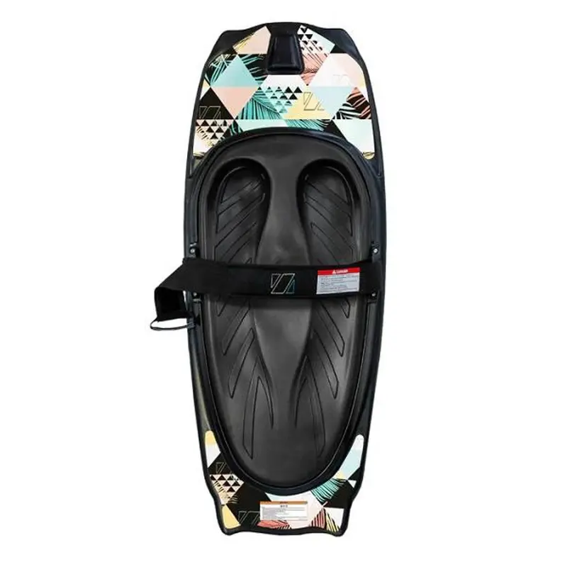Zup Retro Palmz Kneeboard For Water Sports Enthusiasts 1